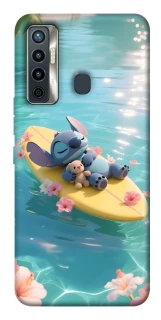 Чехол на TECNO Camon 17 Stitch ver.8 фото 1 из 1