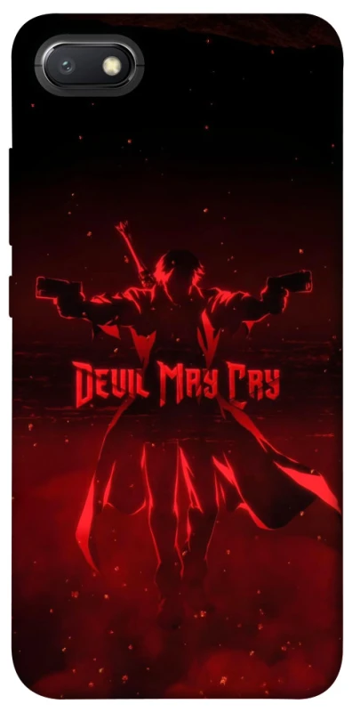 Чохол на Xiaomi Redmi 6A Devil May Cry фото 1 з 1