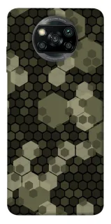 Чохол на Xiaomi Poco X3 NFC / Poco X3 Pro Camouflage v9 фото 1 з 1