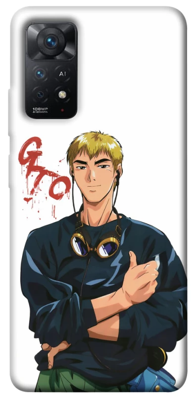 Чохол на Xiaomi Redmi Note 12 Pro 4G Onizuka фото 1 з 1