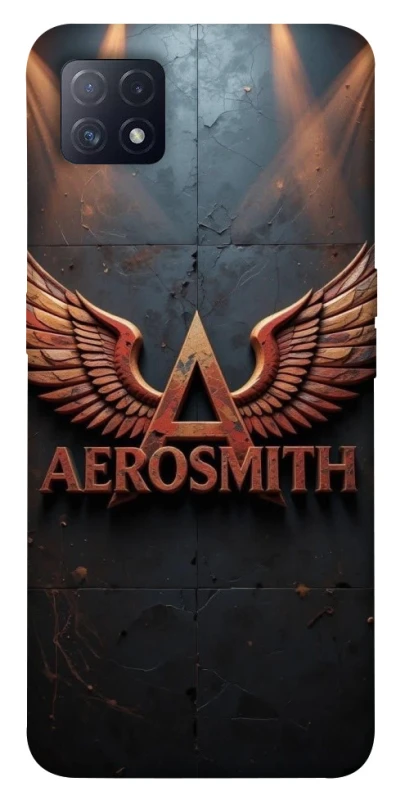 Чохол на Oppo A72 5G / A73 5G Aerosmith фото 1 з 1