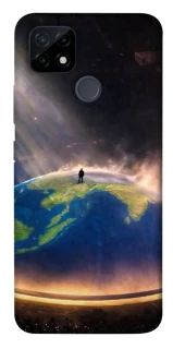 Чехол на Realme C21Y Kanye West ver.1 фото 1 из 1