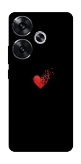 Чохол на Xiaomi Poco F6 Love aesthetic ver.8 фото 1 з 1