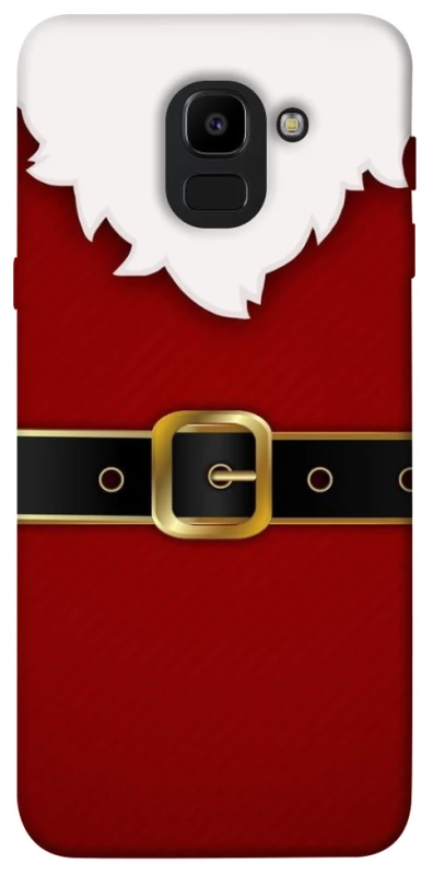 Чохол на Samsung J600F Galaxy J6 (2018) Новорічний v4 фото 1 з 1