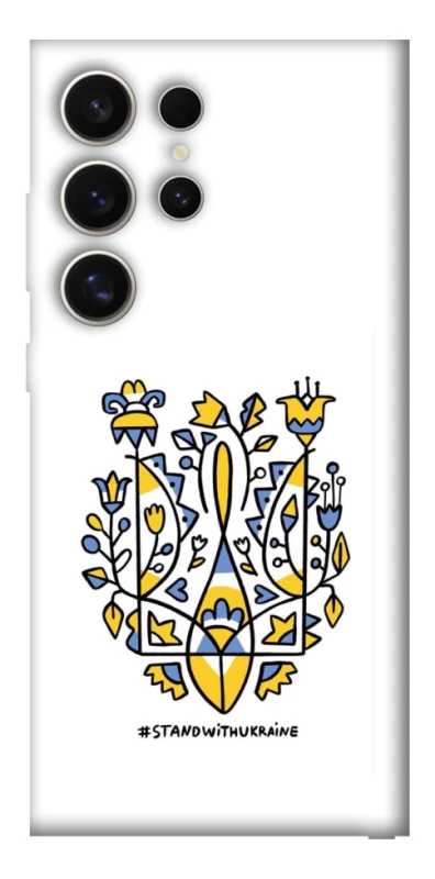 Чохол на Samsung Galaxy S25 Ultra Герб v104 фото 1 з 1