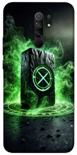 Чохол на Xiaomi Redmi 9 Руна Гебо фото 1 з 1