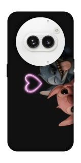 Чохол на Nothing Phone (2a) Love Stitch & Angel фото 1 з 1