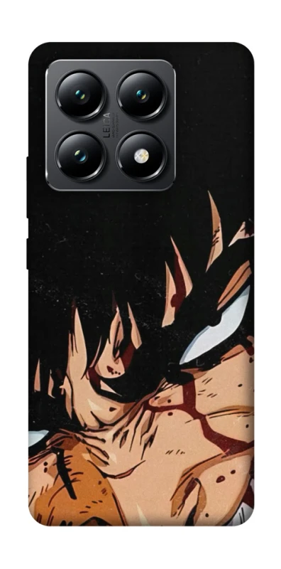 Чохол на Xiaomi 14T Berserk v6 фото 1 з 1