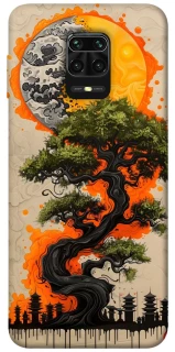 Чохол на Xiaomi Redmi Note 9s / Note 9 Pro / Note 9 Pro Max Дух Японії v3 фото 1 з 1