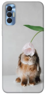 Чохол на TECNO Spark 8P Bunny фото 1 з 1