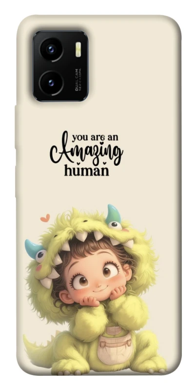 Чехол на Vivo Y15s You are amazing фото 1 из 1