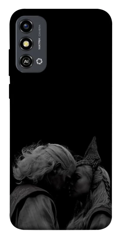 Чохол на ZTE Blade A53 House of the Dragon ver.8 фото 1 з 1