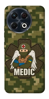 Чехол на TECNO Spark 30 Pro (KL7) Medic фото 1 из 1