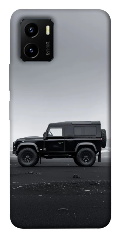 Чохол на Vivo Y15s Land rover фото 1 з 1