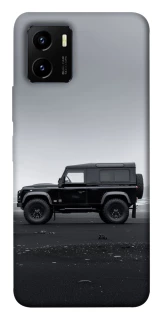 Чохол на Vivo Y15s Land rover фото 1 з 1