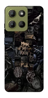 Чохол на Motorola Moto G15 4G I'm Rich фото 1 з 1