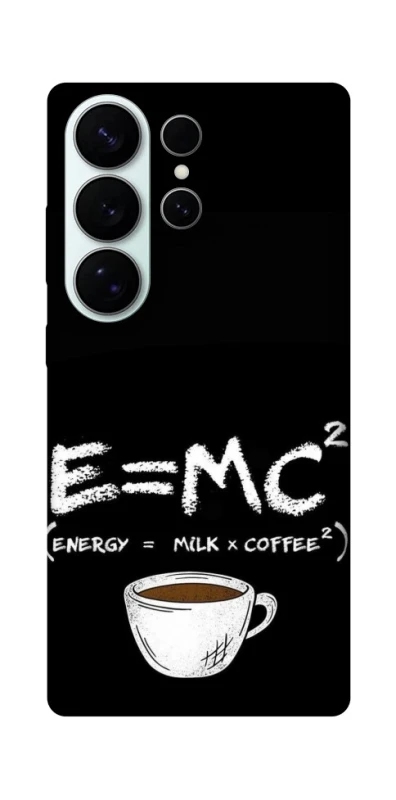 Чехол на Samsung Galaxy S26 Pro Coffee formula фото 1 из 1