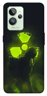 Чохол на Realme GT2 Радіація v2 фото 1 з 1