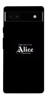 Чохол на Google Pixel 6a Alice in Borderland ver.7 фото 1 з 1