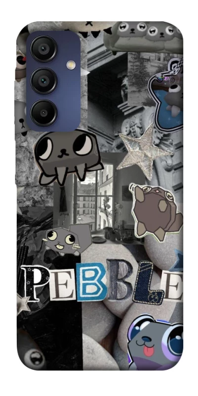 Чохол на Samsung Galaxy A15 4G/5G Pebble фото 1 з 1