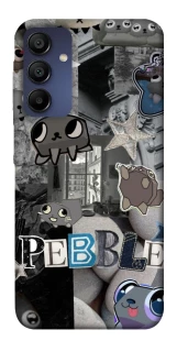 Чохол на Samsung Galaxy A15 4G/5G Pebble фото 1 з 1