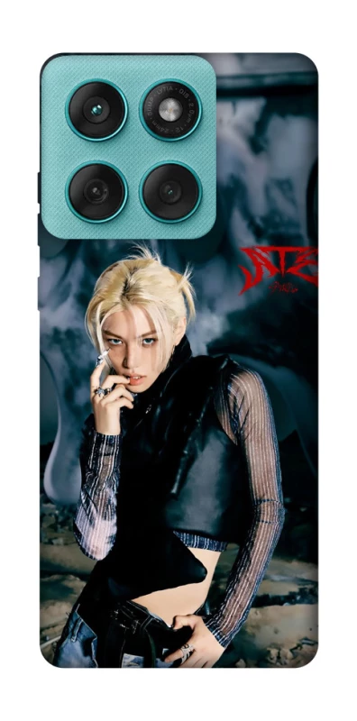 Чохол на Motorola Edge 60 Fusion Felix v2- Stray Kids фото 1 з 1