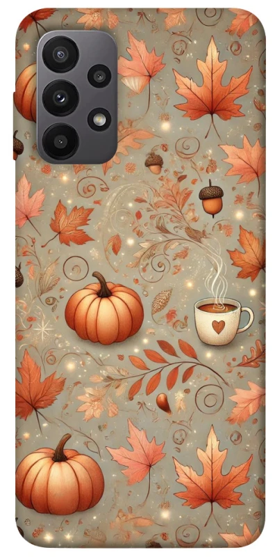 Чохол на Samsung Galaxy A23 4G Autumn vibes ver.1 фото 1 з 1