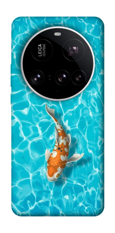 Чохол на Xiaomi 15 Ultra Fish фото 1 з 1