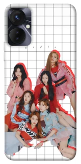 Чохол на TECNO Spark 9 Pro (G)I-DLE v3 фото 1 з 1