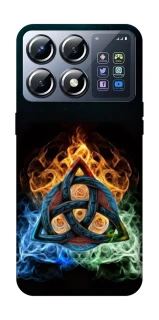Чохол на Xiaomi POCO X8 Pro Трикветр фото 1 з 1