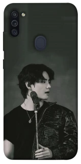 Чехол на Samsung Galaxy M11 V (Kim) - BTS фото 1 Чехол на Samsung Galaxy M11 V (Kim) - BTS фото 1 из 1