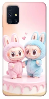 Чехол на Samsung Galaxy M31s Labubu Twins фото 1 из 1