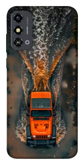 Чехол на ZTE Blade A53 Jeep фото 1 из 1
