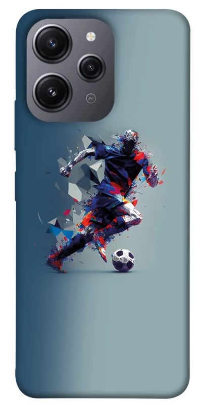 Чохол на Xiaomi Redmi 12 Футболист фото 1 з 1