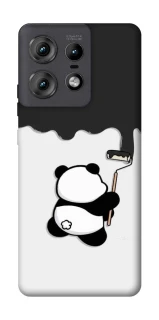 Чохол на Motorola Edge 50 Pro Panda painter фото 1 з 1