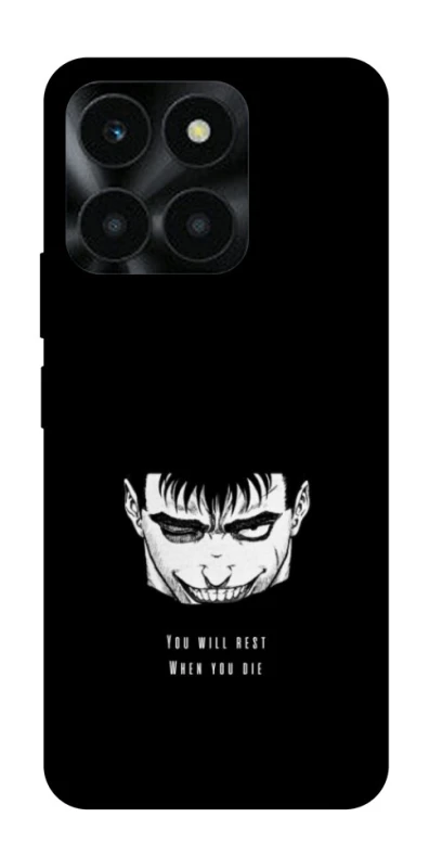 Чохол на Huawei Honor X6a You will rest фото 1 з 1