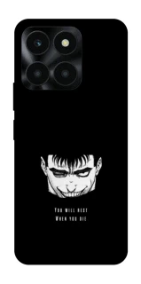 Чехол на Huawei Honor X6a You will rest фото 1 из 1