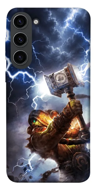 Чехол на Samsung Galaxy S23 Thrall фото 1 из 1