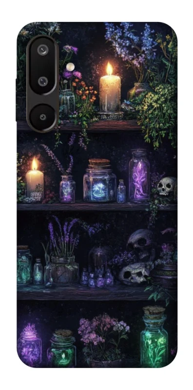 Чохол на Samsung Galaxy M16 5G Magic shelf ver.1 фото 1 з 1