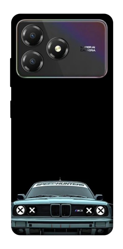 Чохол на ZTE Blade A36 BMW v148 фото 1 з 1