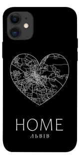 Чохол на Apple iPhone 11 (6.1") Львів Home фото 1 з 1