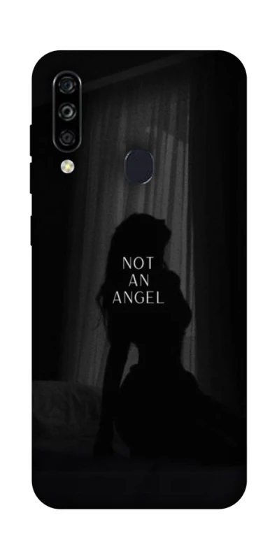 Чохол на ZTE Blade A7 (2020) Not an angel фото 1 з 1