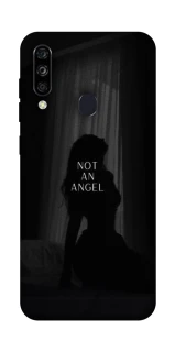 Чохол на ZTE Blade A7 (2020) Not an angel фото 1 з 1