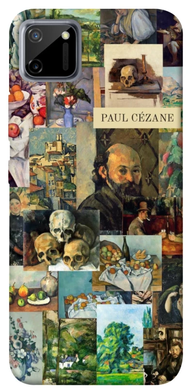 Чехол на Realme C11 Paul Cézanne фото 1 из 1