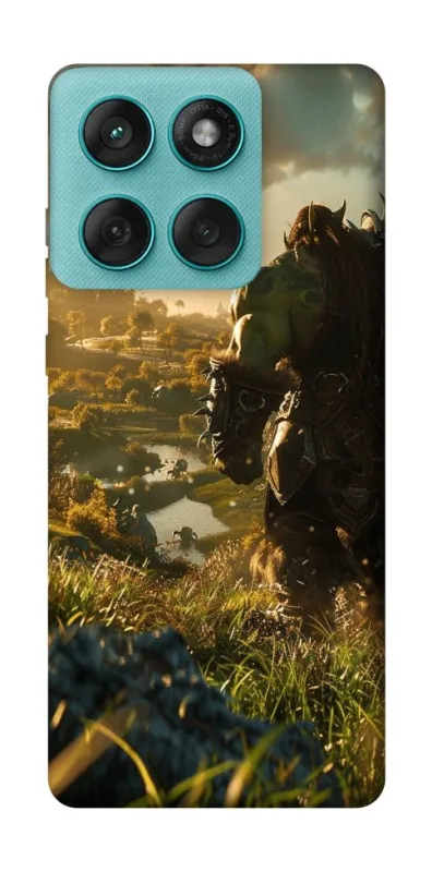 Чехол на Motorola Edge 60 Fusion Orc фото 1 из 1