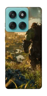 Чехол на Motorola Edge 60 Fusion Orc фото 1 из 1