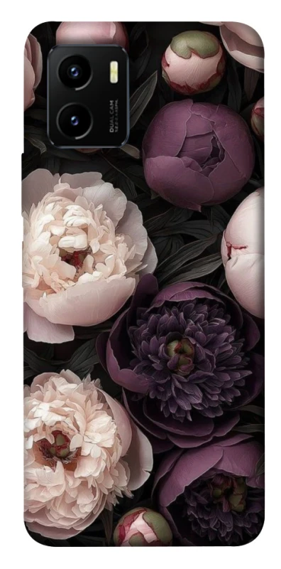 Чохол на Vivo Y15s Heart of a Flower фото 1 з 1