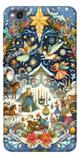 Чохол на Xiaomi Redmi 4a Christmas spirit ver.11 фото 1 з 1
