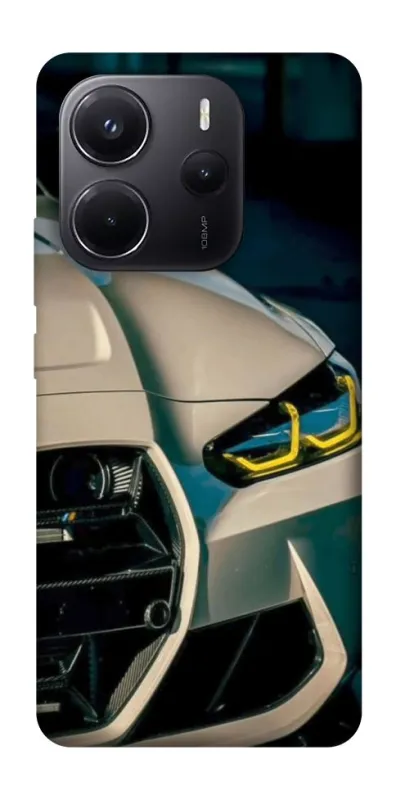 Чохол на Xiaomi Redmi Note 14 4G (Europe version) BMW v38 фото 1 з 1