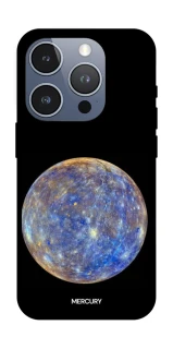 Чехол на Apple iPhone 16 Pro Mercury фото 1 из 1